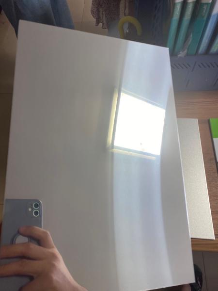 prova composta de alumínio do molde do painel de 0.3mm ACP Acm