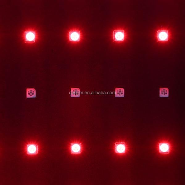 660nm 850nm 105pcs LED Red Light Therapy Device for Shoulder Back Knee Pain Relief