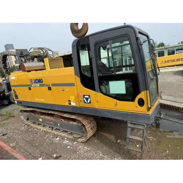 xcmg xz1350 hdd machine, used hdd machine 135ton, used hdd machine 140ton, used hdd machine 130ton, used hdd machine 120ton
