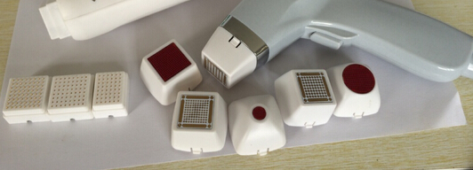 Mini Powerful Cavitation + Vacuum + Fractional Rf Body Slimming Equipment