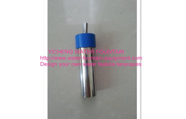 Plastic Part Ballet Dancing Water Fountain Nozzles 1/2 Stainless Steel
