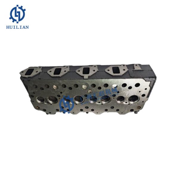 Tête de cylindre de moteur diesel 4D30 4D30A 4D31 4D32 4D33 Tête de cylindre 22100-45101 22100-45100 2210045100 2210045101 ME997800 Excavatrices Pièces moteur