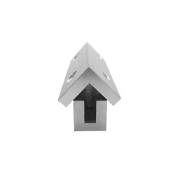 Custom 6063 CNC Extruded Anodized 6063 Aluminum Profile manufacturer  supplier