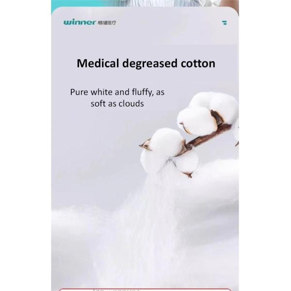 Refined Absorbent Medical Cotton Balls Pack 100g Product Composition 100% Pure Cotton