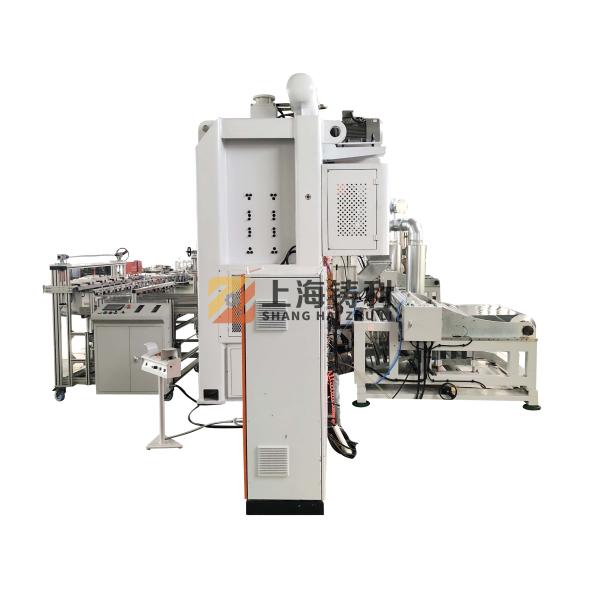 Shanghai Zhuli Machinery Co., Ltd