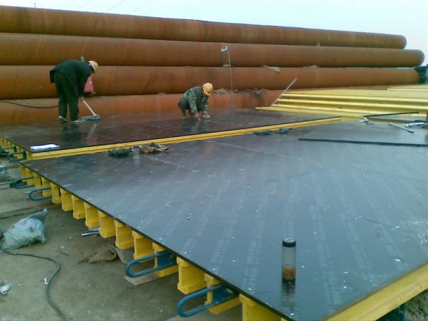 Waterproof Plywood For Formwork with WBP, MR, Melamine glue
