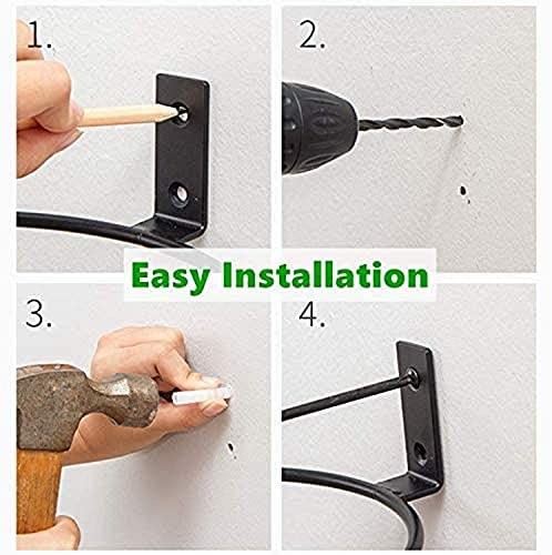 Collapsible Wall Mounted Pet Feeder Customized Height