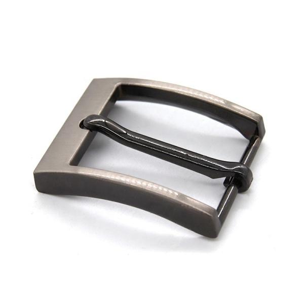 Wenzhou KML Wholesale Custom Fashion Classic Metal Belt Buckle For Man