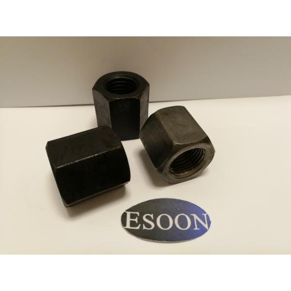 DIN6330 HEX（hexagon）Nuts M6-M48 Black Oxide Surface Min.order 1000Pcs GB56-88