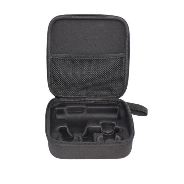 Protective Massage Gun Case Featuring Molded Eva Material and Spandex with Multiple Printing Methods and Private Logo