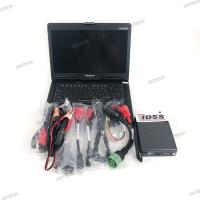 Herramienta de diagnóstico 2025 para ISUZU IDSS G-IDSS E-IDSS Diesel Engine Truck Excavator Vehicles EURO6/EURO5+CF53 Laptop en stock