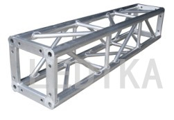 Square Triangle Beam Circular Aluminum Lighting Truss Exhibition Dj Stand Truss