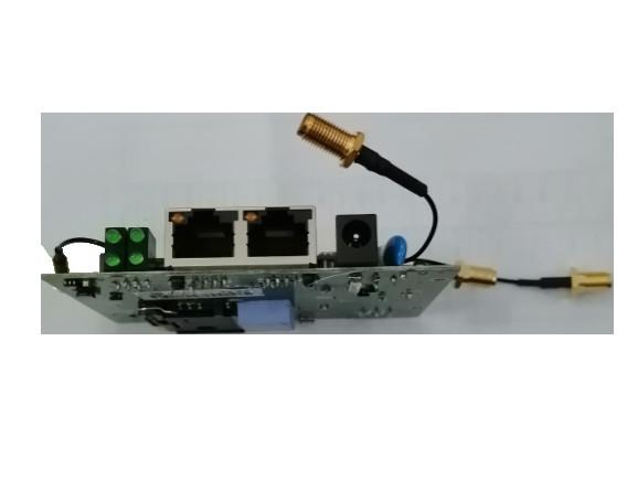 64MB DDR2 Industrial Wifi Router MT7628DAN WD523 RS232