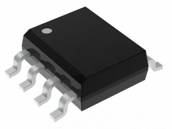 FM24CL64B-GTR FRAM 64Kb I2C 1MHz 10^14 Endurance 151 ans Rétention Écriture sans délai 3.6V Max, SOIC-8 -40°C~85°C