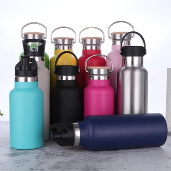 water bottles custom wholesale stainless steel glass plastic cups water jug thermoflask