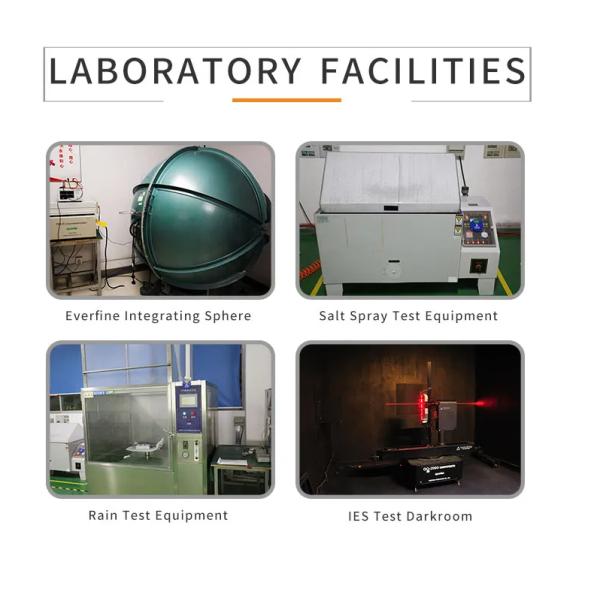 Glass Cover Light Post Top Lamp Decoration Garden Three Arm 30W 60W 80W 90W 120W