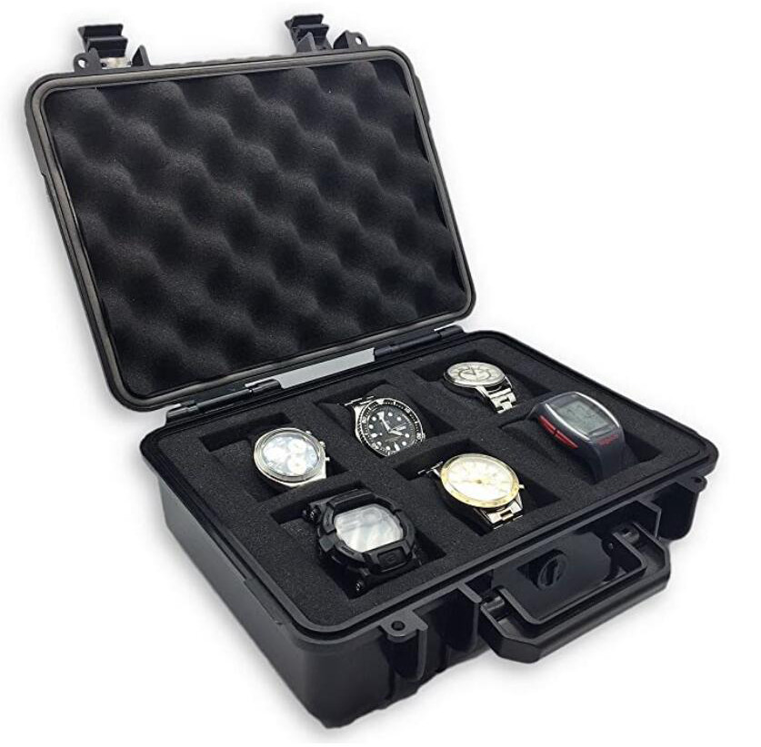 Watertight водоустойчивая коробка дозора Crushproof IP67 11,02