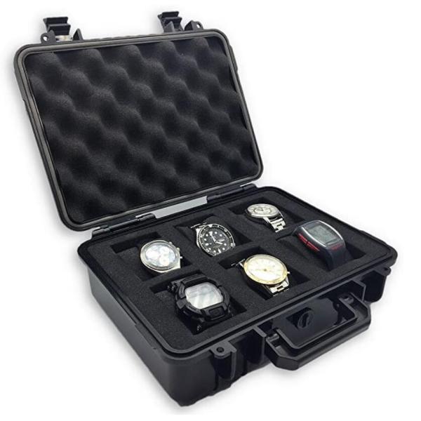 Watertight водоустойчивая коробка дозора Crushproof IP67 11,02