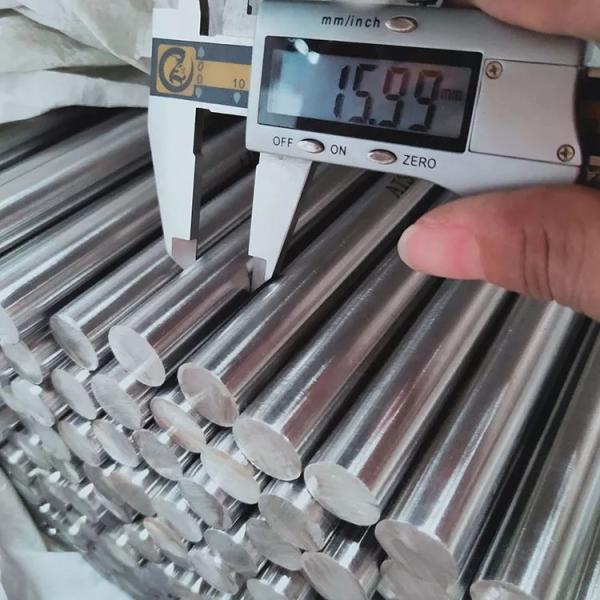 410S Stainless Steel Round Bars 4 Ph 630 6mm Ss Rod ASTM A276