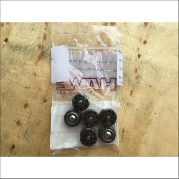 HAWE RK2 Hydraulic Check Valve Proportional Valve For Precise Flow Control In Industrial Environments Steel Body Nitrile Seals