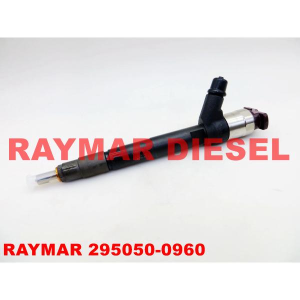 295050-0960 Denso Diesel Fuel Injectors For GM / Chevrolet