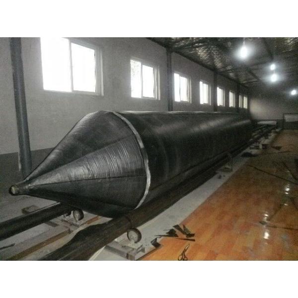 CCS BV Certification Ship Launching Rubber Airbags Customized ISO14409 Standard