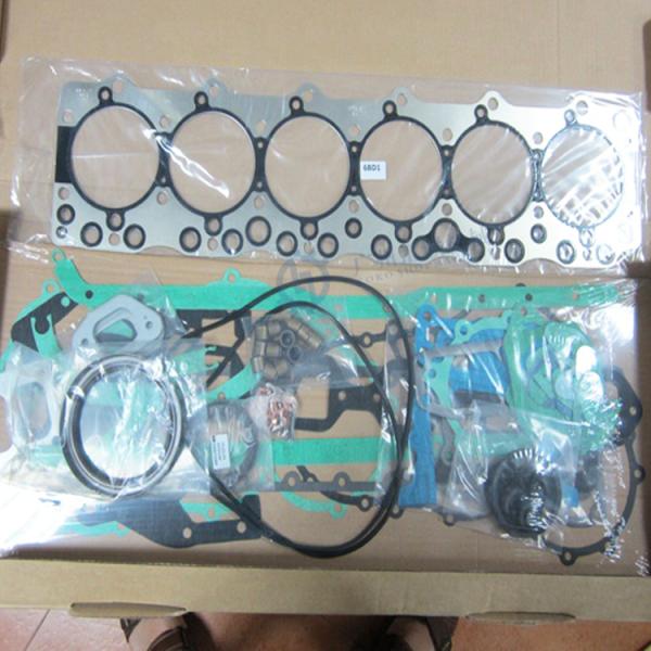 Капитальный ремонт ремонтный комплект S6B3 для подшипника поршневого кольца гильзы цилиндра двигателя Mitsubishi