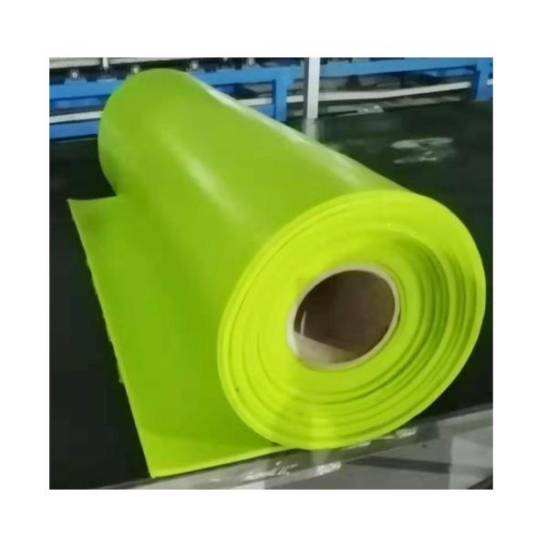 Duro 90a 85a 80a Polyurethane Rubber Strips Natural Rubber Lining