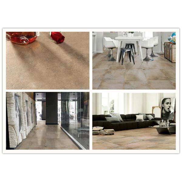 Matte Surface Marble Effect Ceramic Wall Tiles , Cement Style Tiles