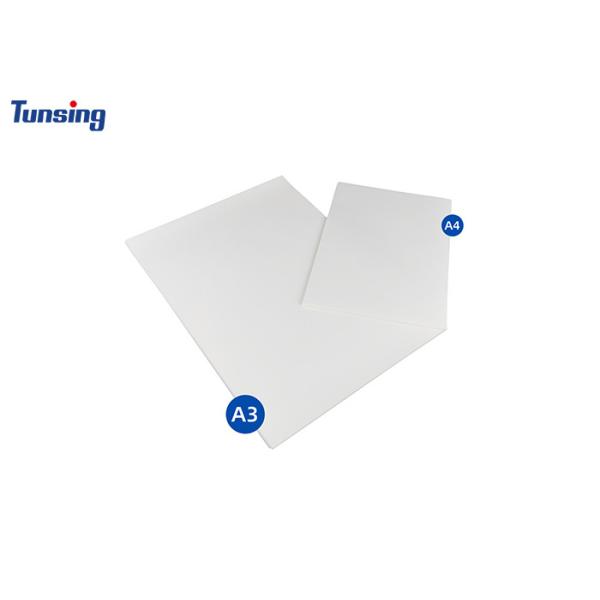 30 см 60 см Ролл DTF ПЭТ пленка для давления 0.3mpa-0.5mpa и обычной длины 100 м