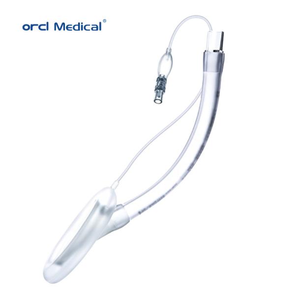 Medical Soft PVC Material Sterile Single Use Disposable Laryngeal Mask Airway Manufacturer