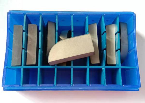 P30 K10 K20 Tungsten Cemented Carbide Tool Tips A320 For Lathe Tools