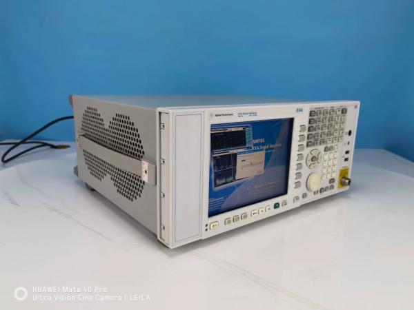 Agilent Keysight N9010A EXA Wide Signal Dynamic Range Spectrum Analyzer 26.5 GHz