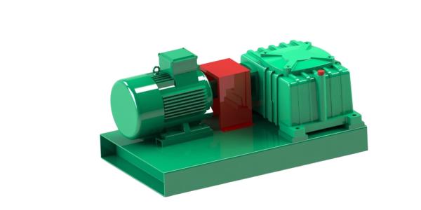 Oilfield Drilling Mud Agitator For Solids Control System API Horizontal Vertical Mud Mixer