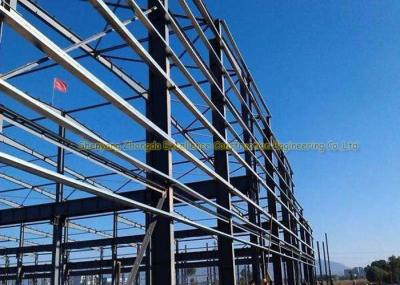 Q235 White Zinc Coat Galvanized Steel Square Tubing Structure C Channel