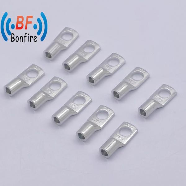 15.00cm * 10.00cm * 3.00cm Tubos de cobre terminais de bateria cabos de braços feitos com cobre