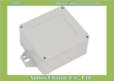Caixa de junção elétrica plástica do anel-O 76x70x38mm