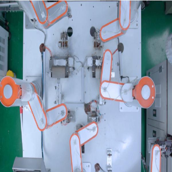 Cobot China HITBOT Z-arm Light weight 6140  Palyload 3kg reach 400mm With Robot Gripper Easy Program As Robotic Arm