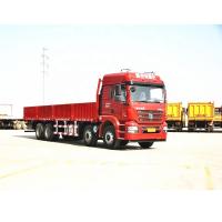 China Shaanxi Shacman Light Cargo Truck M3000 8X4 Lorry Truck Diesel Fuel Type