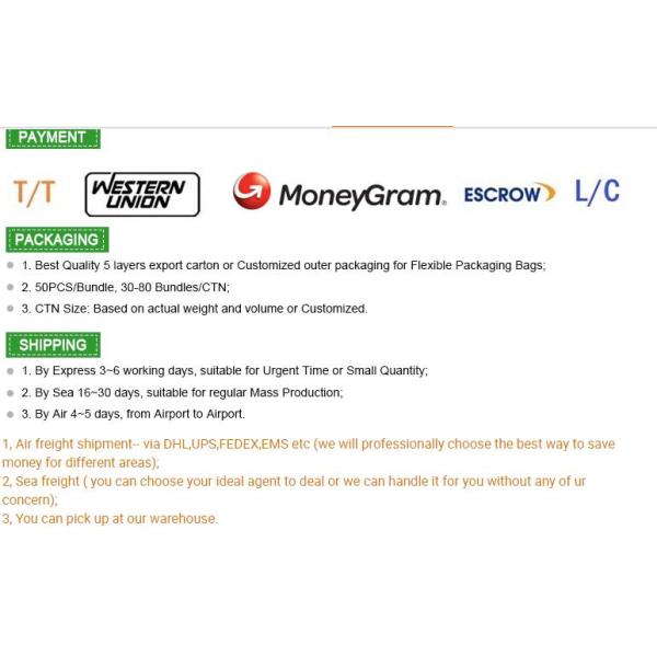 Custom Printed Resealable Cigar Wraps Smoking Cigar Bag with Zipper