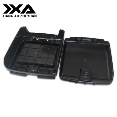 Multifunctional Y62 Padded Car Interior Armrest Storage Box
