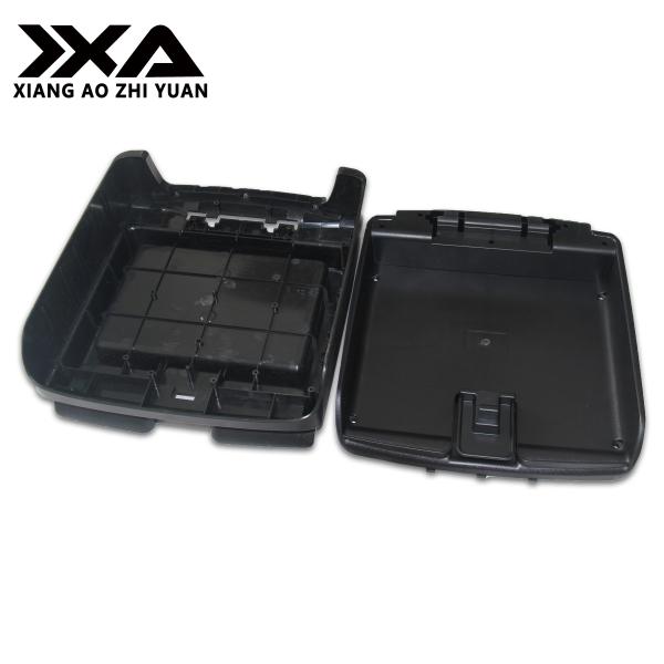 Multifunctional Y62 Padded Car Interior Armrest Storage Box