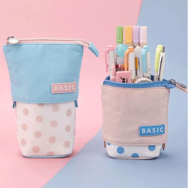 Kawaii Pencil Pouch for Boys and Girls Unisex -40 °F to 446 °F Temperature Range