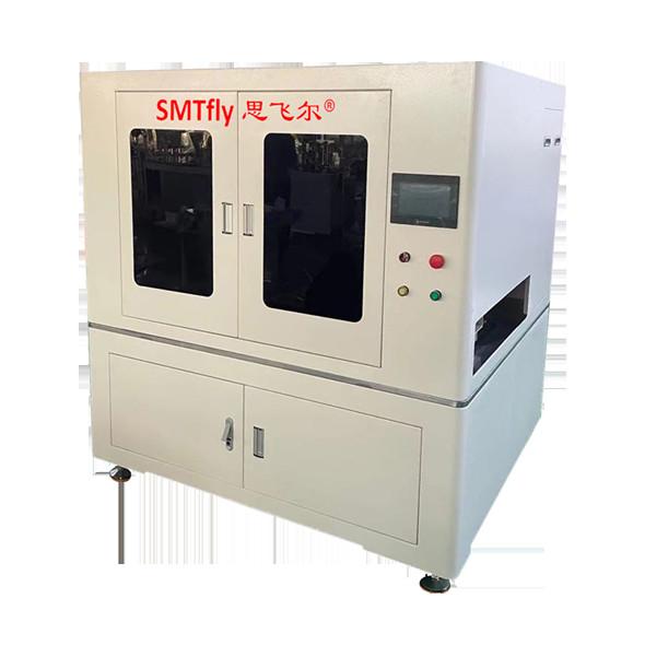 Online 110V PCB V Cut Machine Pneumatic 3.5mm Linear Blade 330mm