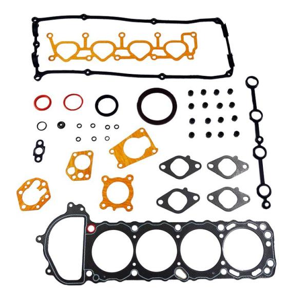 CYLINDER ENGINE OVERHAUL GASKET KIT FULL SET Ka24 Engine Gasket Set for Nissan Pickup D22 10101VJ027