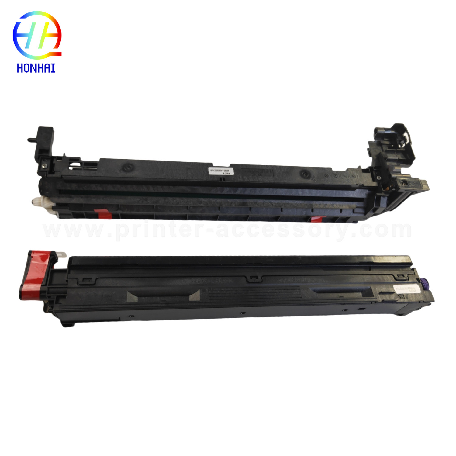 Барабанный блок с Японией Fuji opc барабан для Ricoh IM C2500 D0BK-2245 D0BK-2205 D0BK2205 D0BK2245 Один используется для каждого цвета - KCMY