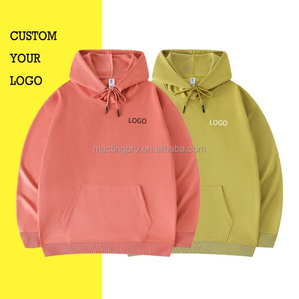 5xl Boys Printing Hoodies Sweatshirts Heavyweight 100% Polyester Cotton Oversized Sweater