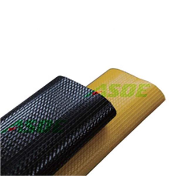 Synthetic 1.07KG/M 78MM 3 Pvc Lay Flat Discharge Hose Pipe