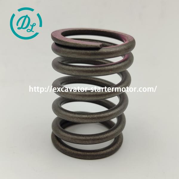 Resorte de válvula del motor de excavadora ISUZU 6WG1 8-94252536-1
