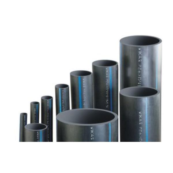 PIPE Water and Gas Supply PE Pipe Extrusion Line for PIPE from Manufacturing Plant